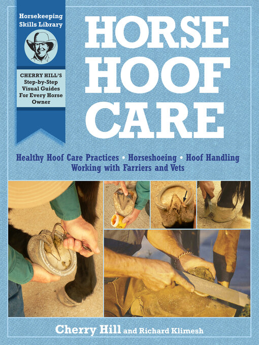 Title details for Horse Hoof Care by Cherry Hill - Available